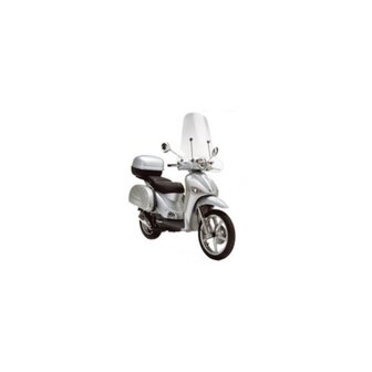 Piaggio liberty windscherm