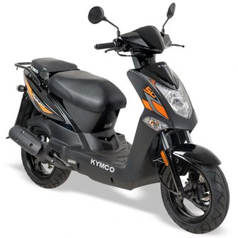 Kymco agility klapzadel