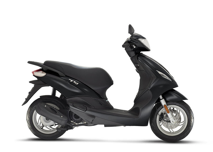 Piaggio-scooters