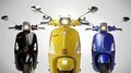 Vespa-scooters