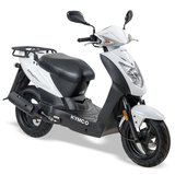 Kymco Agility Delivery_