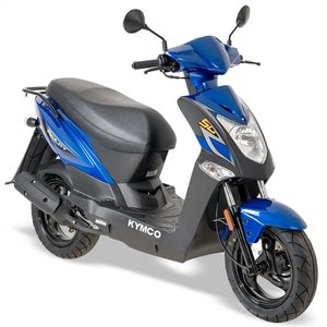 Kymco agility lang zadel