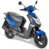 Kymco agility lang zadel_