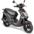 Kymco agility lang zadel_