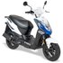 Kymco agility lang zadel_